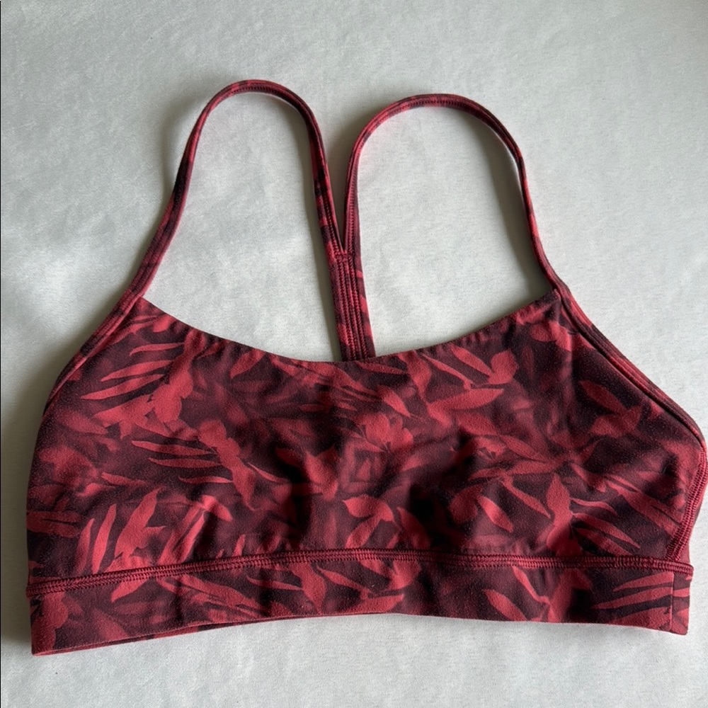 Lululemon Flow Y bra